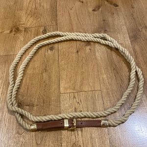 Michael Kors belt, size L